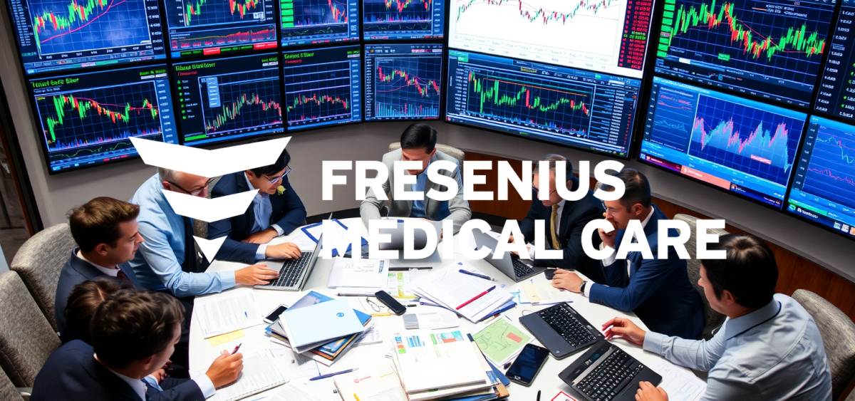 Beitragsbild zu Fresenius Medical Care Aktie: Abwärtsspirale nimmt Fahrt auf