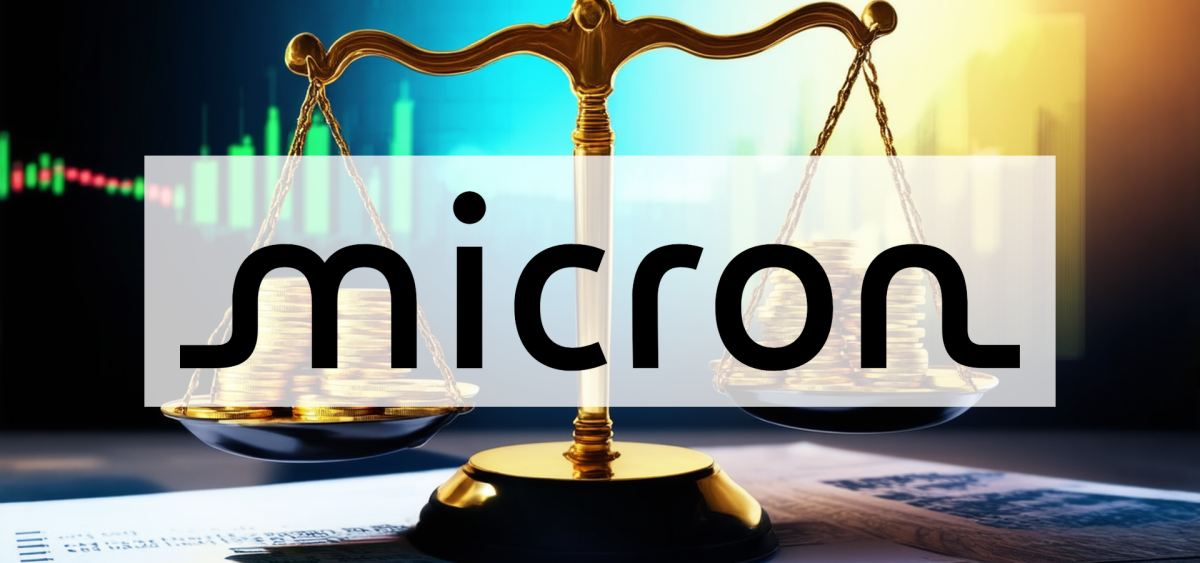 Beitragsbild zu Micron Aktie: Rekordjagd vor Quartalszahlen