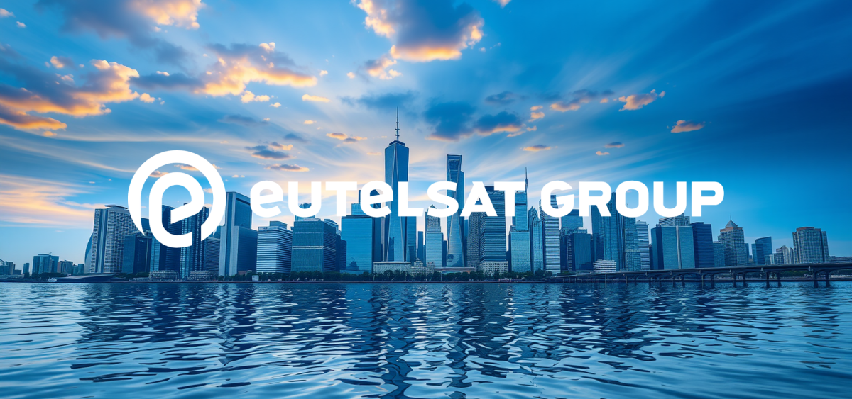 Beitragsbild zu Eutelsat Aktie: Milliarden-Spritze!