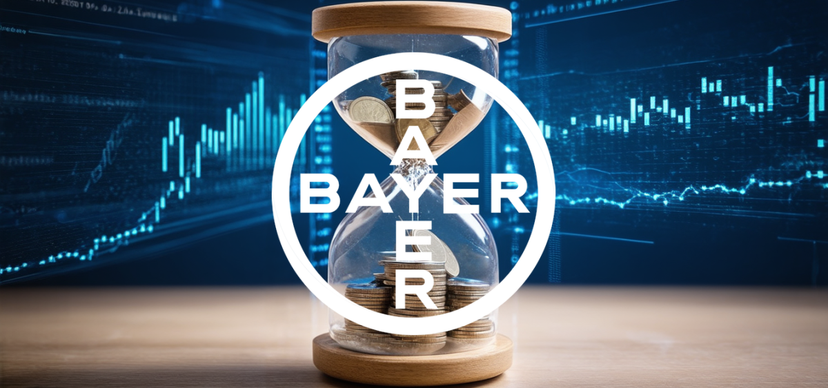 Beitragsbild zu Bayer Aktie: Charttechnischer Albtraum