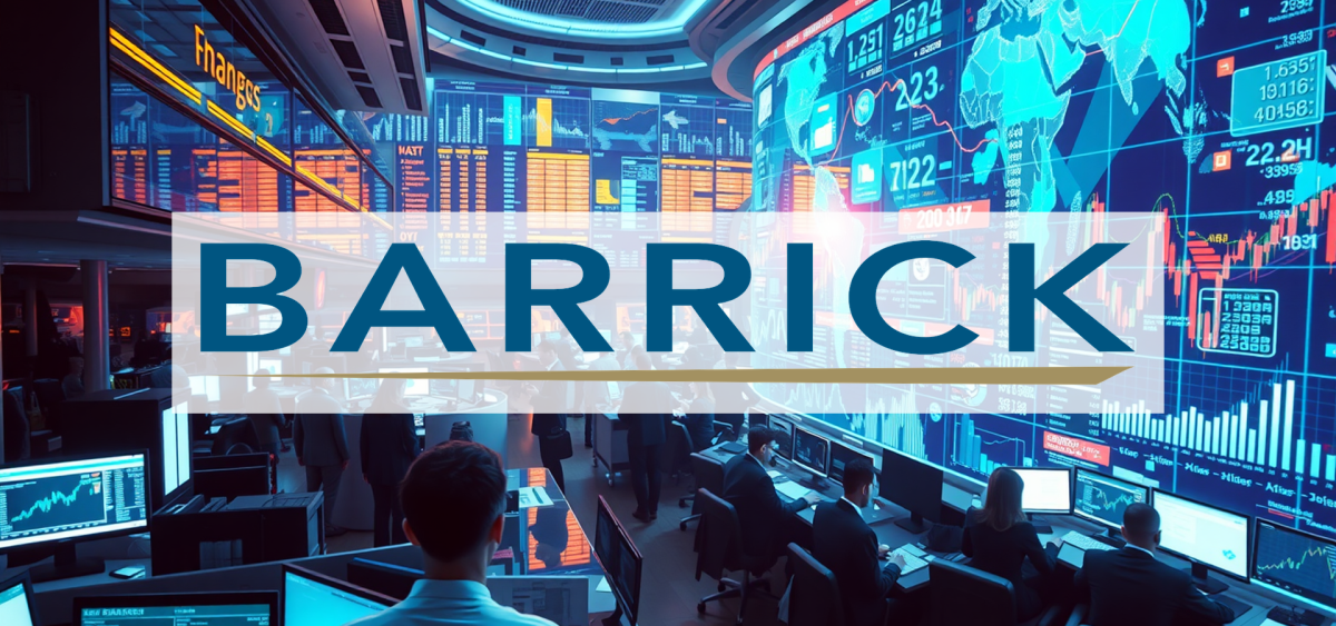 Beitragsbild zu Barrick Aktie: Strategische Weichen