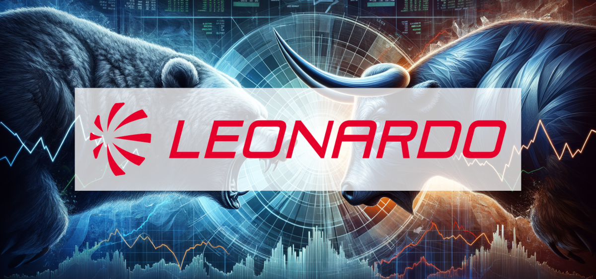 Beitragsbild zu Leonardo Aktie: Durchbruch gelungen!