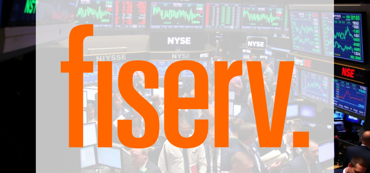 Beitragsbild zu Fiserv Aktie: Nervosität steigt!