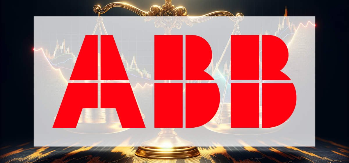 Beitragsbild zu ABB Aktie: Turbo durch Technologie-Offensive