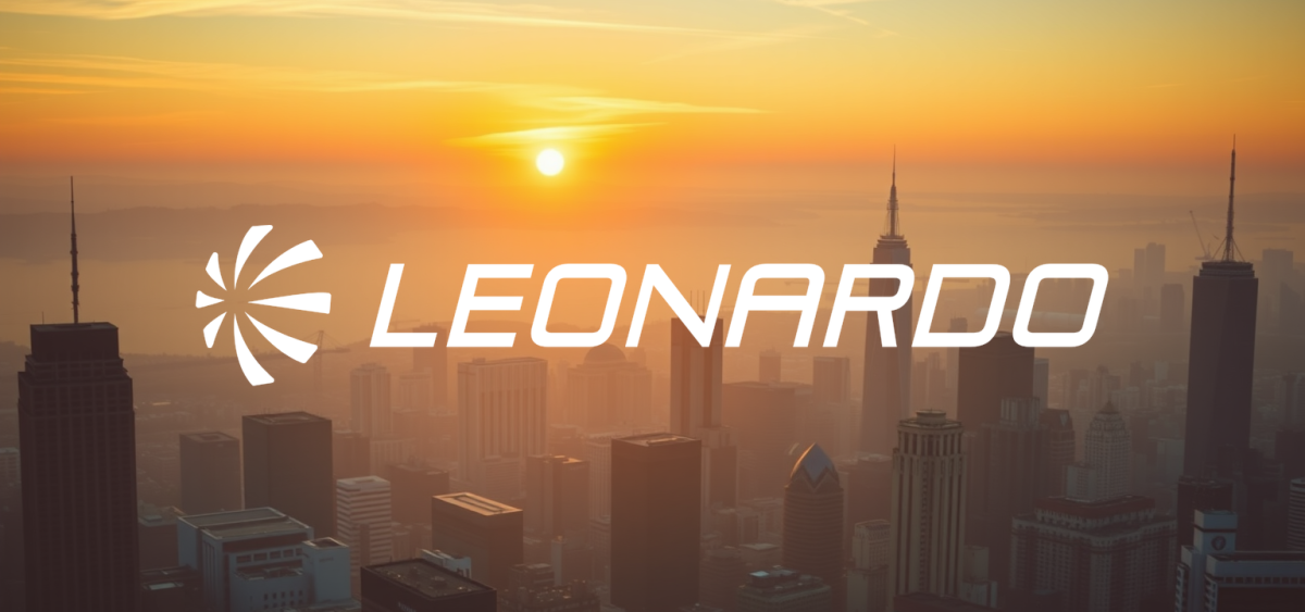 Beitragsbild zu Leonardo Aktie: Reger Wachstumspfad!