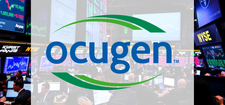 Beitragsbild zu Ocugen Aktie: Überraschende Erfolgsgeschichten!