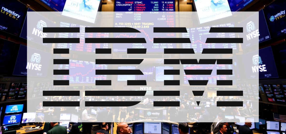 Beitragsbild zu IBM Aktie: Software-Schwäche stürzt Tech-Riesen in die Krise