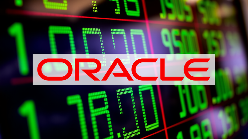 Beitragsbild zu Oracle Aktie: Rekord-Deal katapultiert sie auf Allzeithoch