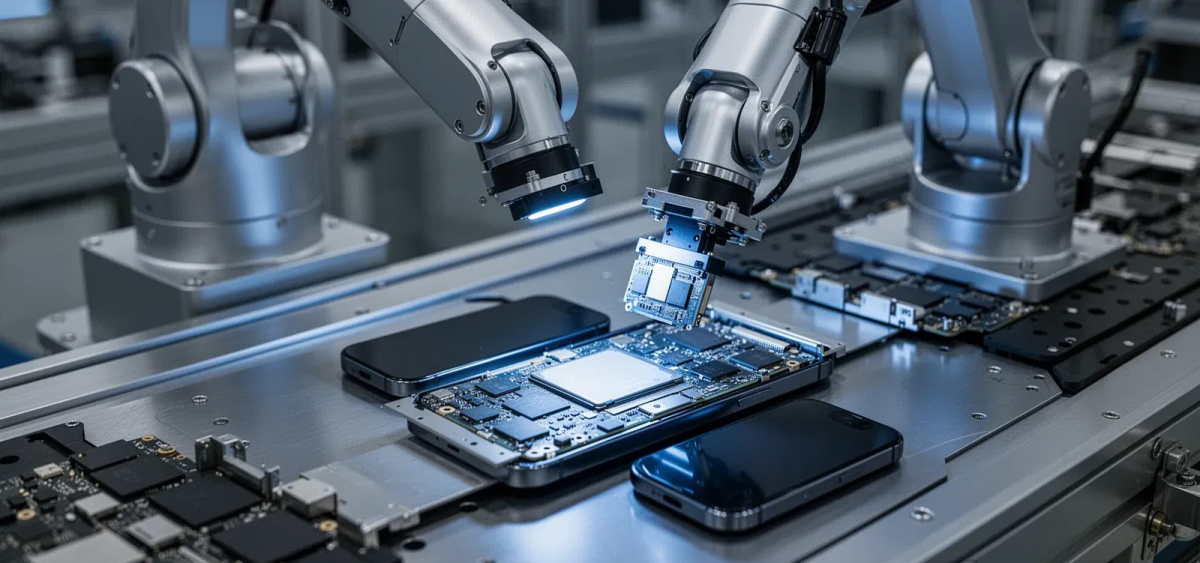 Beitragsbild zu Xiaomi Aktie: Massive Zukäufe