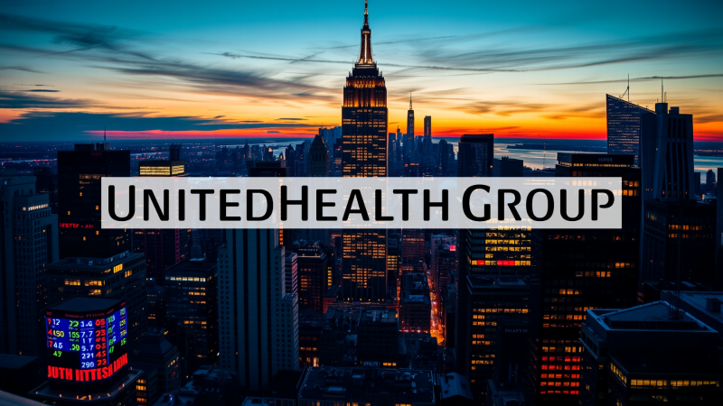 Beitragsbild zu Unitedhealth Aktie: Systemkollaps!