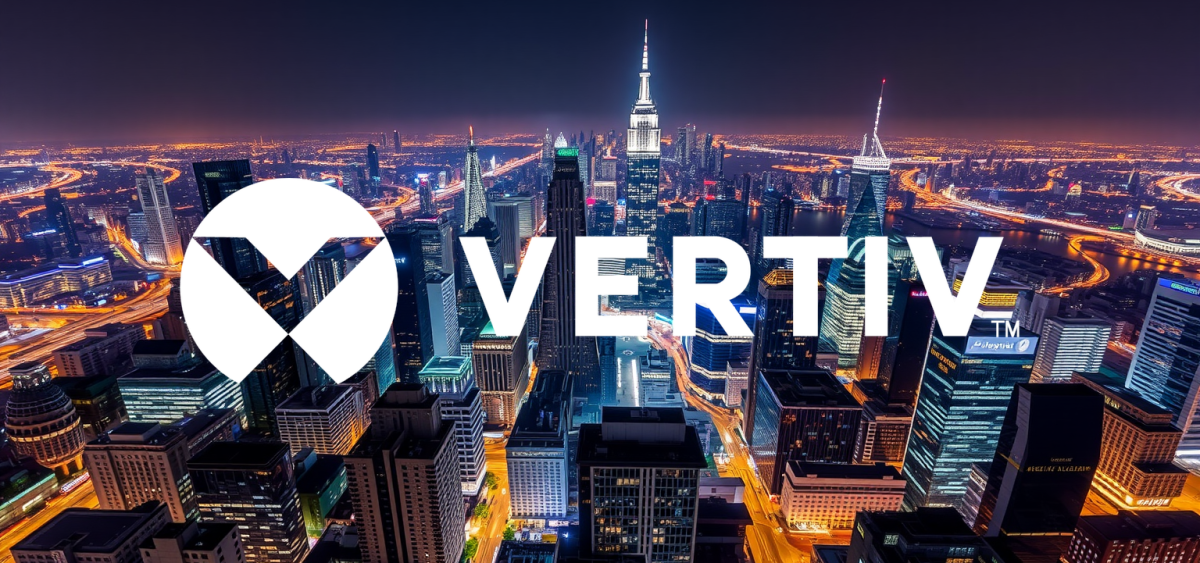 Beitragsbild zu Vertiv Aktie: Analysten sehen noch viel Potenzial