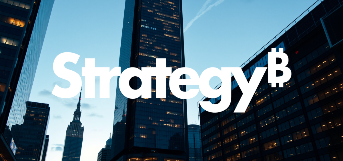 Beitragsbild zu Strategy Aktie: Alarmzeichen aufgepasst!