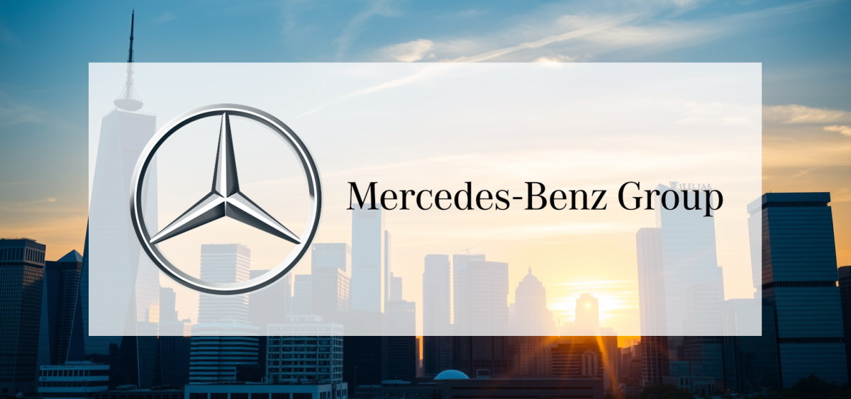 Beitragsbild zu Mercedes-Benz Aktie: Elektro-Offensive reicht nicht