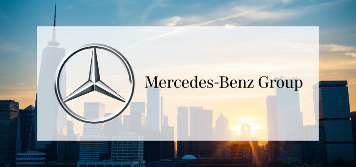 Beitragsbild zu Mercedes-Benz Aktie: Elektro-Offensive reicht nicht