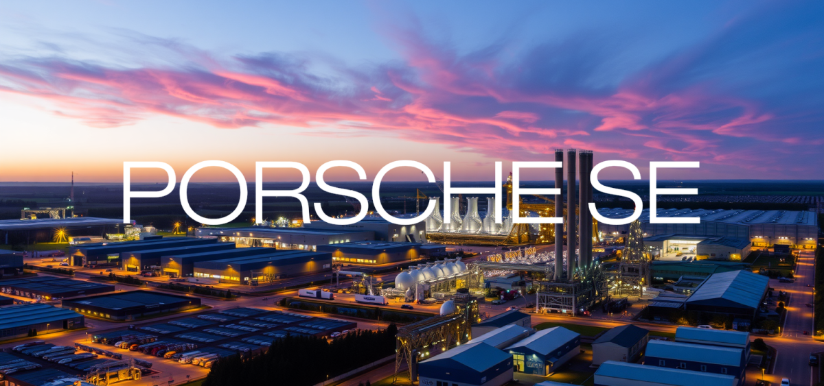 Beitragsbild zu Porsche SE Aktie: E-Auto-Boom vs. Verkaufssignal