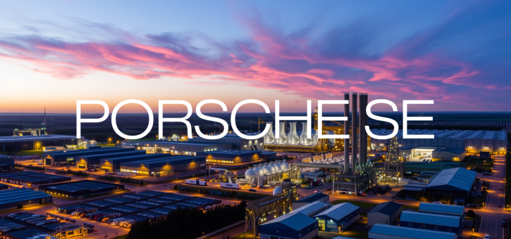 Beitragsbild zu Porsche SE Aktie: E-Auto-Boom vs. Verkaufssignal