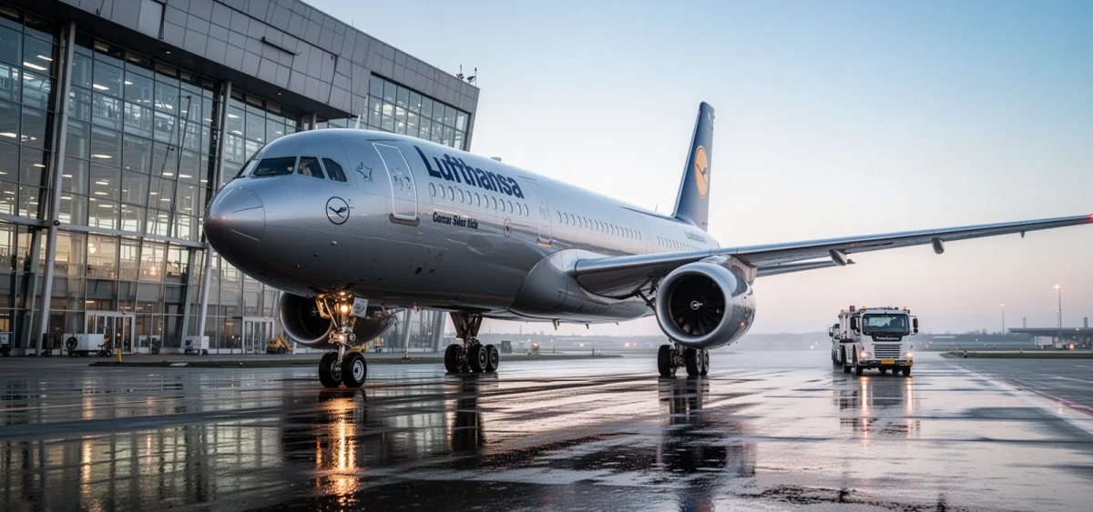 Beitragsbild zu Lufthansa Aktie: Streik beendet