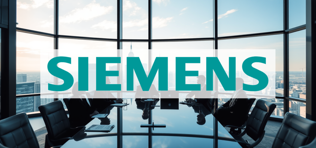 Beitragsbild zu Siemens Aktie: UBS mit überraschendem Vertrauensbeweis