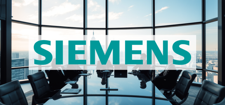 Beitragsbild zu Siemens Aktie: UBS mit überraschendem Vertrauensbeweis