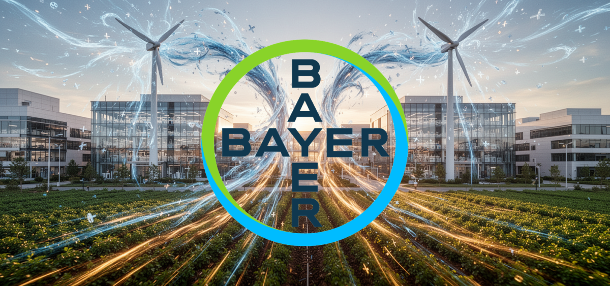 Beitragsbild zu Bayer Aktie: Sonnige Zeiten!