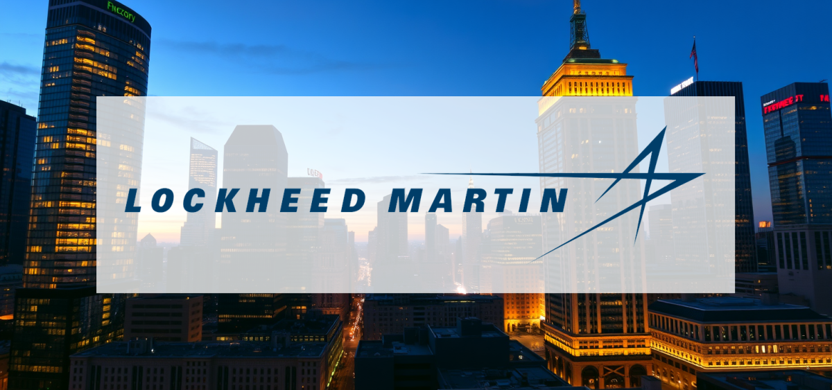 Beitragsbild zu Lockheed Martin Aktie: Europa-Deal befeuert Rüstungsriesen