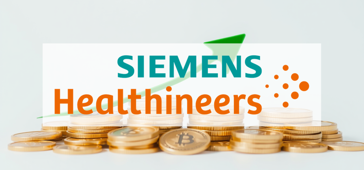 Beitragsbild zu Siemens Healthineers Aktie: Erfolgreiches Teamwork!
