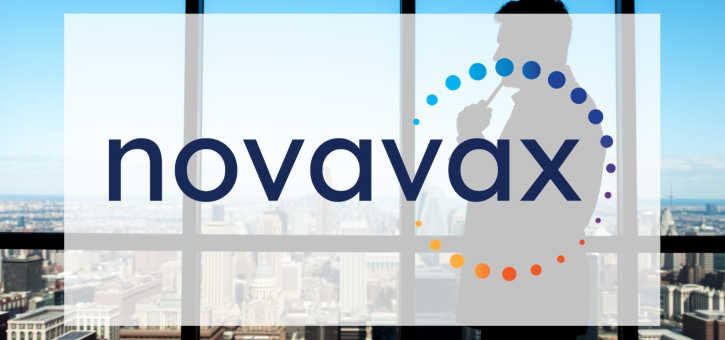 Beitragsbild zu Novavax Aktie: Absturz ohne Ende?