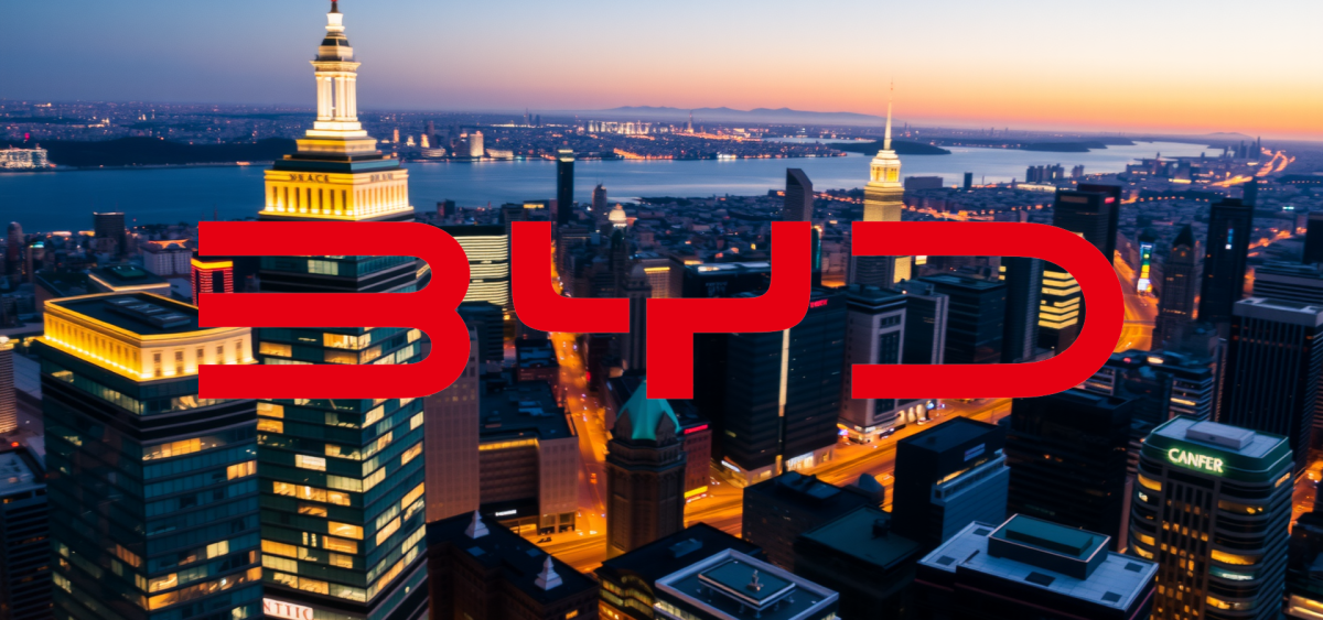 Beitragsbild zu BYD Aktie: Subventionen bremsen