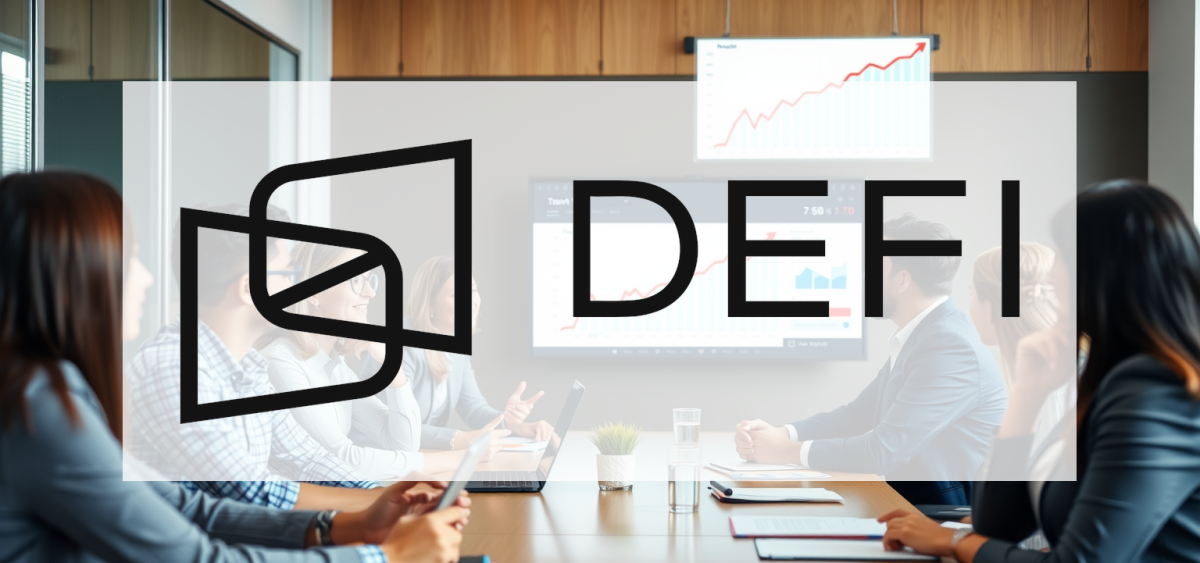 Beitragsbild zu DeFi Technologies Aktie: Milliarden-Erfolg wird ignoriert