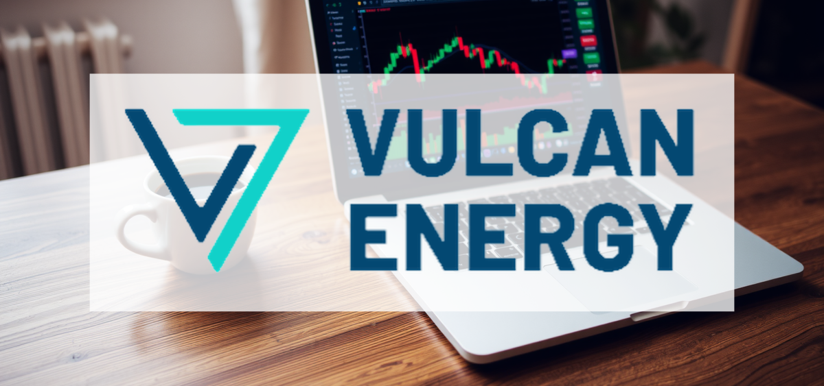 Beitragsbild zu Vulcan Energy Aktie: Greifbare Erfolge!
