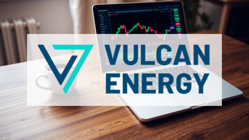 Beitragsbild zu Vulcan Energy Aktie: Greifbare Erfolge!