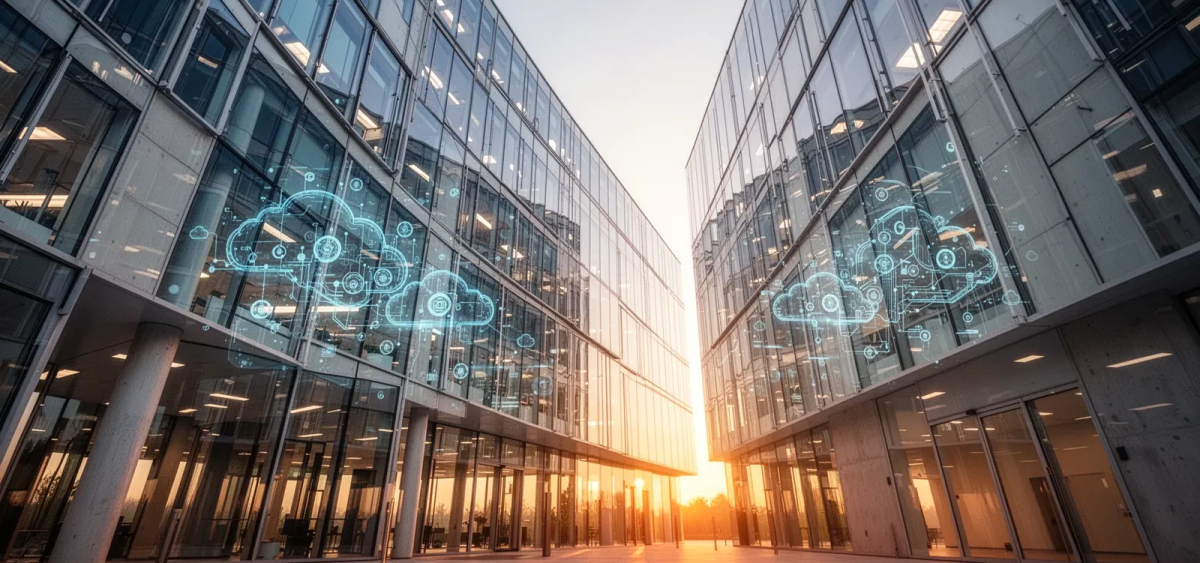 Beitragsbild zu SAP Aktie: Europäische Cloud-Offensive