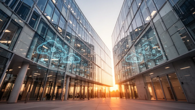 Beitragsbild zu SAP Aktie: Europäische Cloud-Offensive