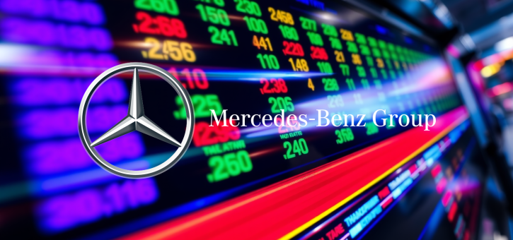 Beitragsbild zu Mercedes-Benz Aktie: Trügerischer Hoffnungsschimmer?