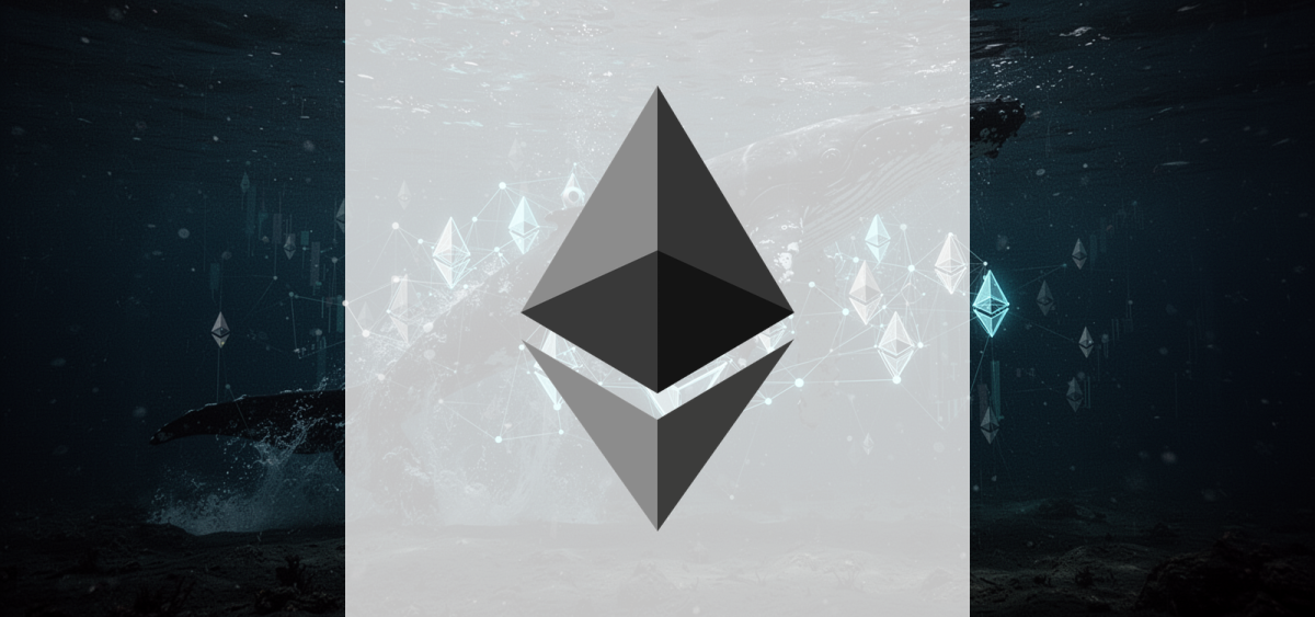Beitragsbild zu Ethereum: Whales, Abflüsse, Angst