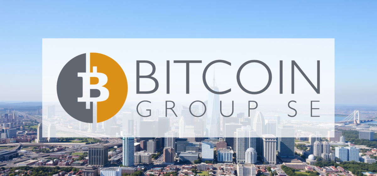 Beitragsbild zu Bitcoin Group: Zwischen US-Boom und deutschem Banken-Beben