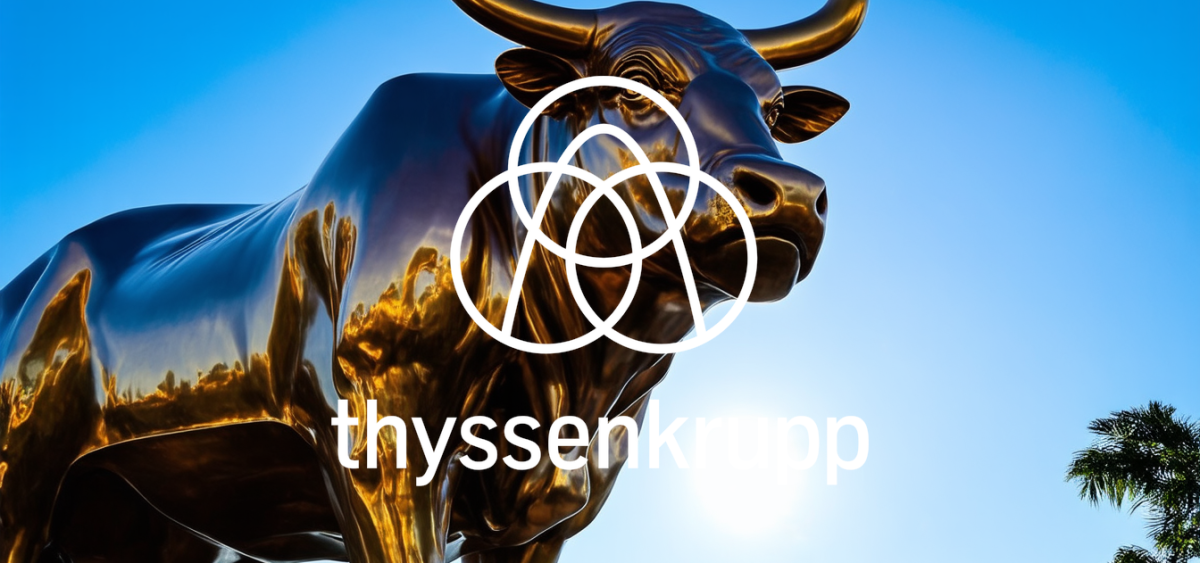 Beitragsbild zu Thyssenkrupp Aktie: Belegschaft zahlt den Preis