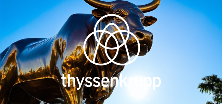Beitragsbild zu Thyssenkrupp Aktie: Belegschaft zahlt den Preis