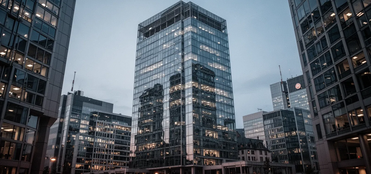 Beitragsbild zu Commerzbank Aktie: Angriff per Aktientausch