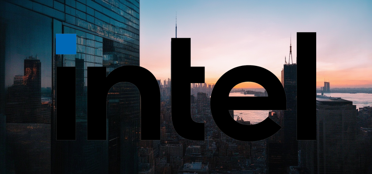 Beitragsbild zu Intel Aktie: Zukunftsstrategie vorgestellt