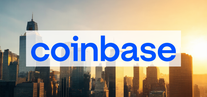 Beitragsbild zu Coinbase Aktie: Rekordfahrt oder Hype-Übertreibung?