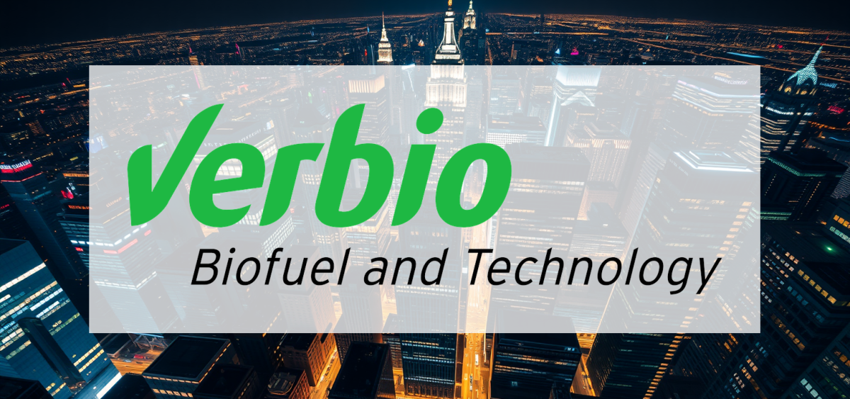 Beitragsbild zu Verbio Aktie: Positiver Erfolgstrend!