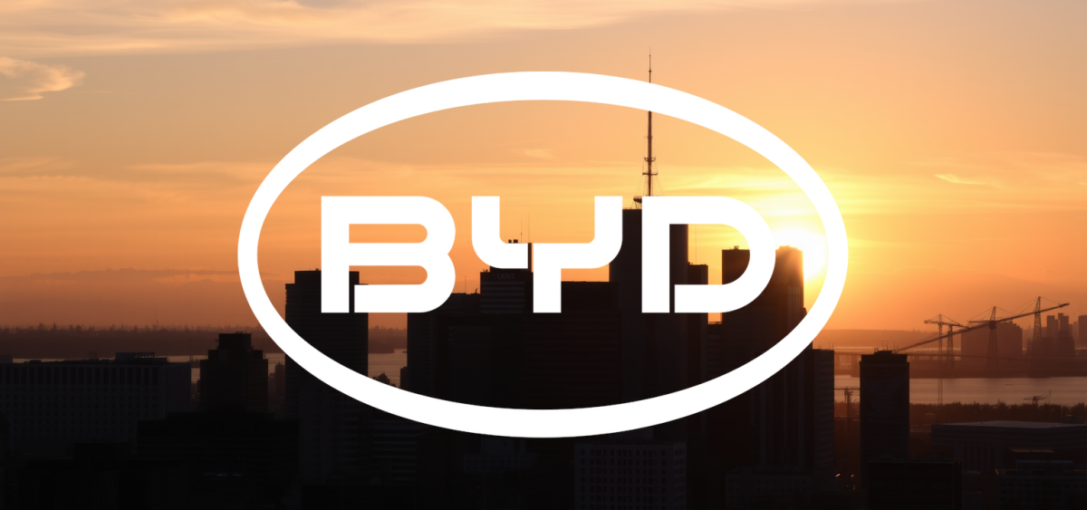Beitragsbild zu BYD Aktie: Marktbeobachtungen fortgeführt