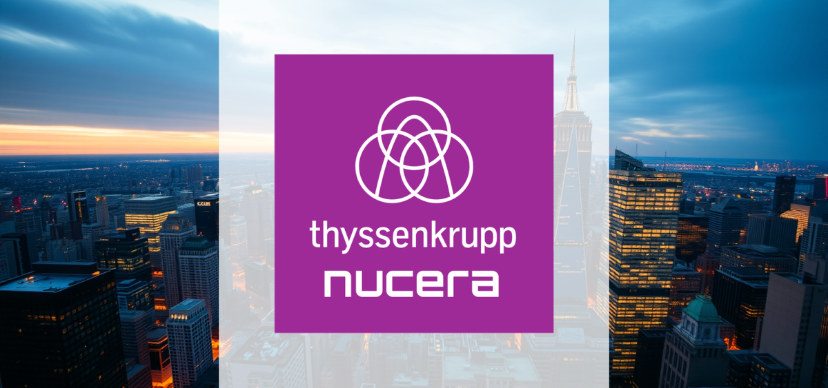 Beitragsbild zu Thyssenkrupp nucera Aktie: Millionen-Auftrag aus Indien!