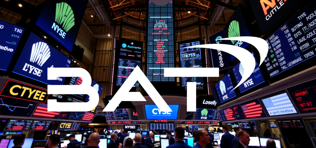 Beitragsbild zu British American Tobacco Aktie: Attacke!
