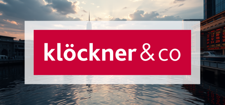 Beitragsbild zu Klöckner Aktie: Brillantes Wachstum!