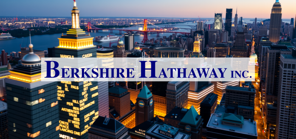 Beitragsbild zu Berkshire Hathaway Aktie: Der stille Riese zeigt Muskeln