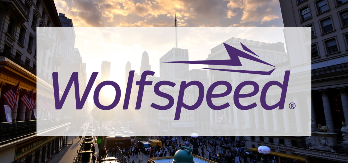 Beitragsbild zu Wolfspeed Aktie: Ausland drückt?