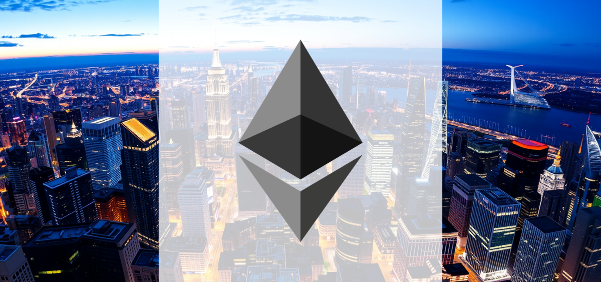 Beitragsbild zu Ethereum: Zwischen Rekordhöhenflug und Rückschlag