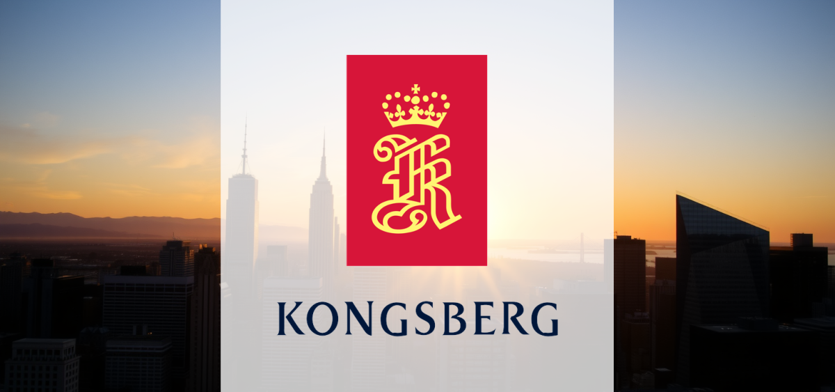 Beitragsbild zu Kongsberg Gruppen ASA Aktie: Beeindruckende Ergebnissprünge!